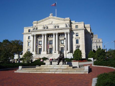 Somerville NJ Courthouse