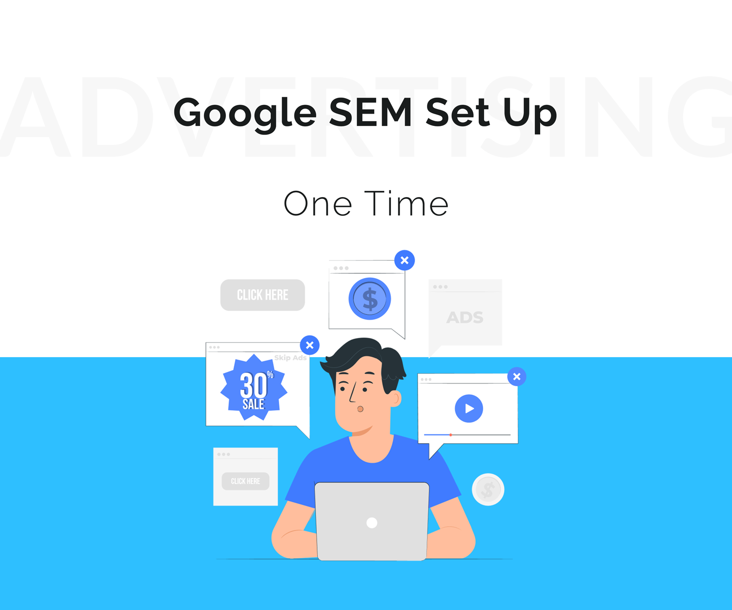 Google SEM Set Up