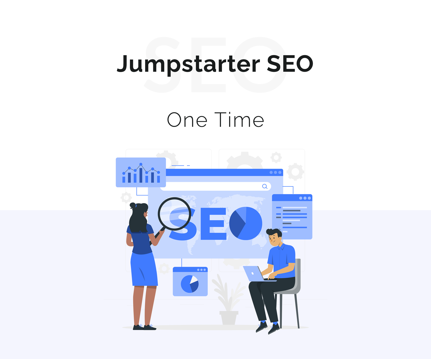 Jumpstarter SEO