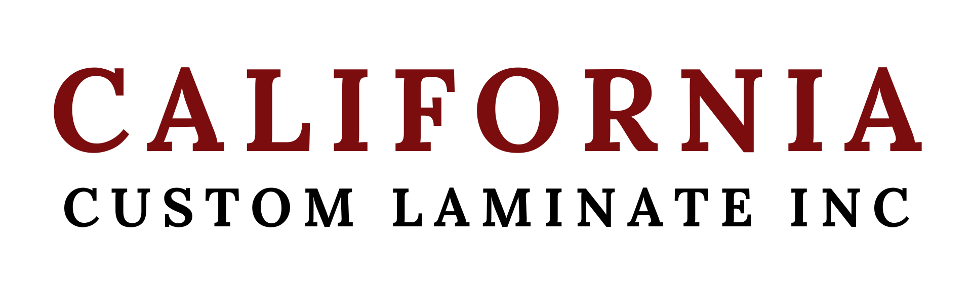 California Custom Laminate Inc. logo