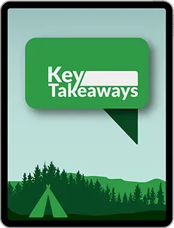 Key Takeaways graphic
