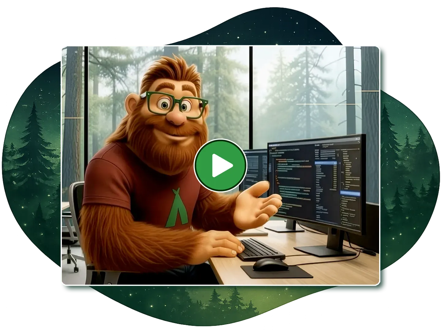 iCampPro's Mascot Codee Presents a Playable Attendance Explainer Video