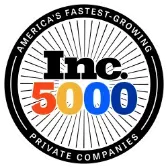 Inc. 5000 logo