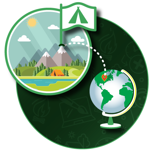 iCampPro HQ icon