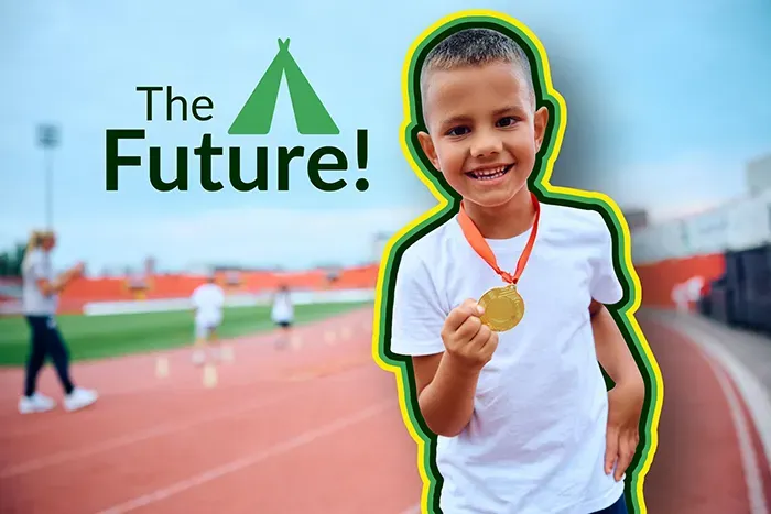 The Future Olympian