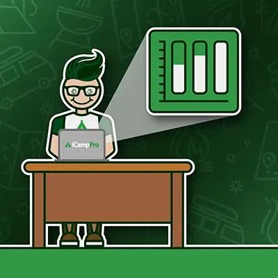 Avoid form fatigue by tracking camp form updates