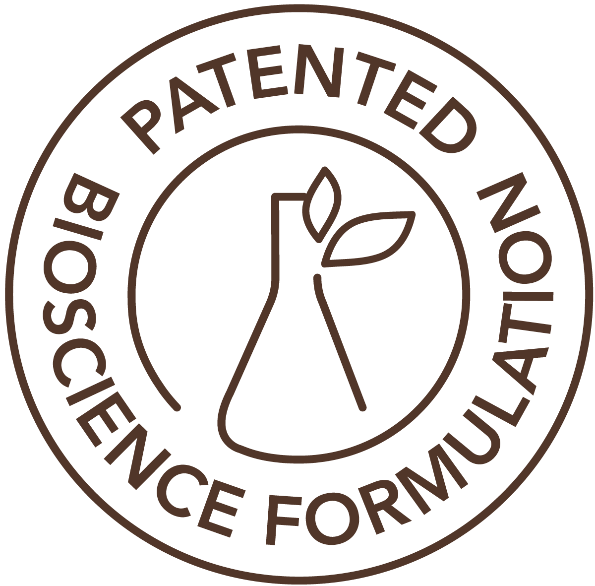 Patented BioScience Formulation
