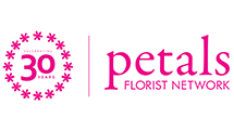 Petals Florist Network Logo