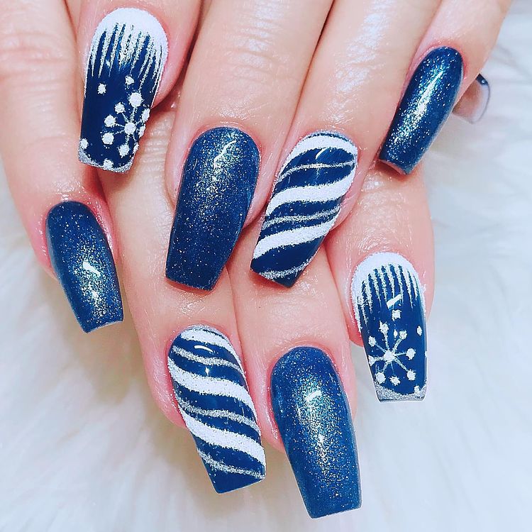 Gel Manicures A Complete Guide To Gel Nails Blossom Nail Spa