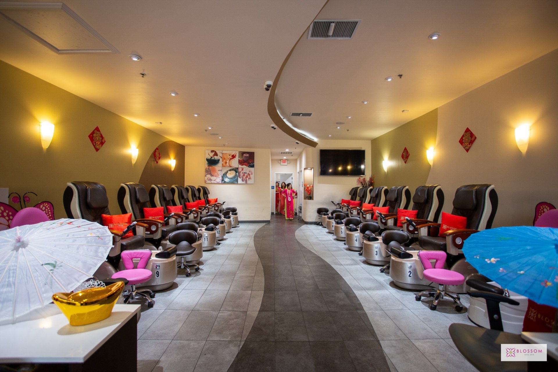 Best Nail Salon San Jose Blossom Nail Spa