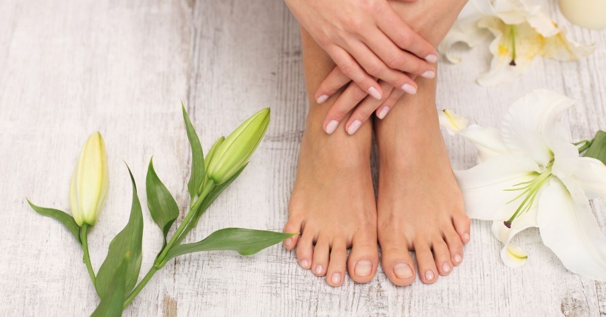 toenails