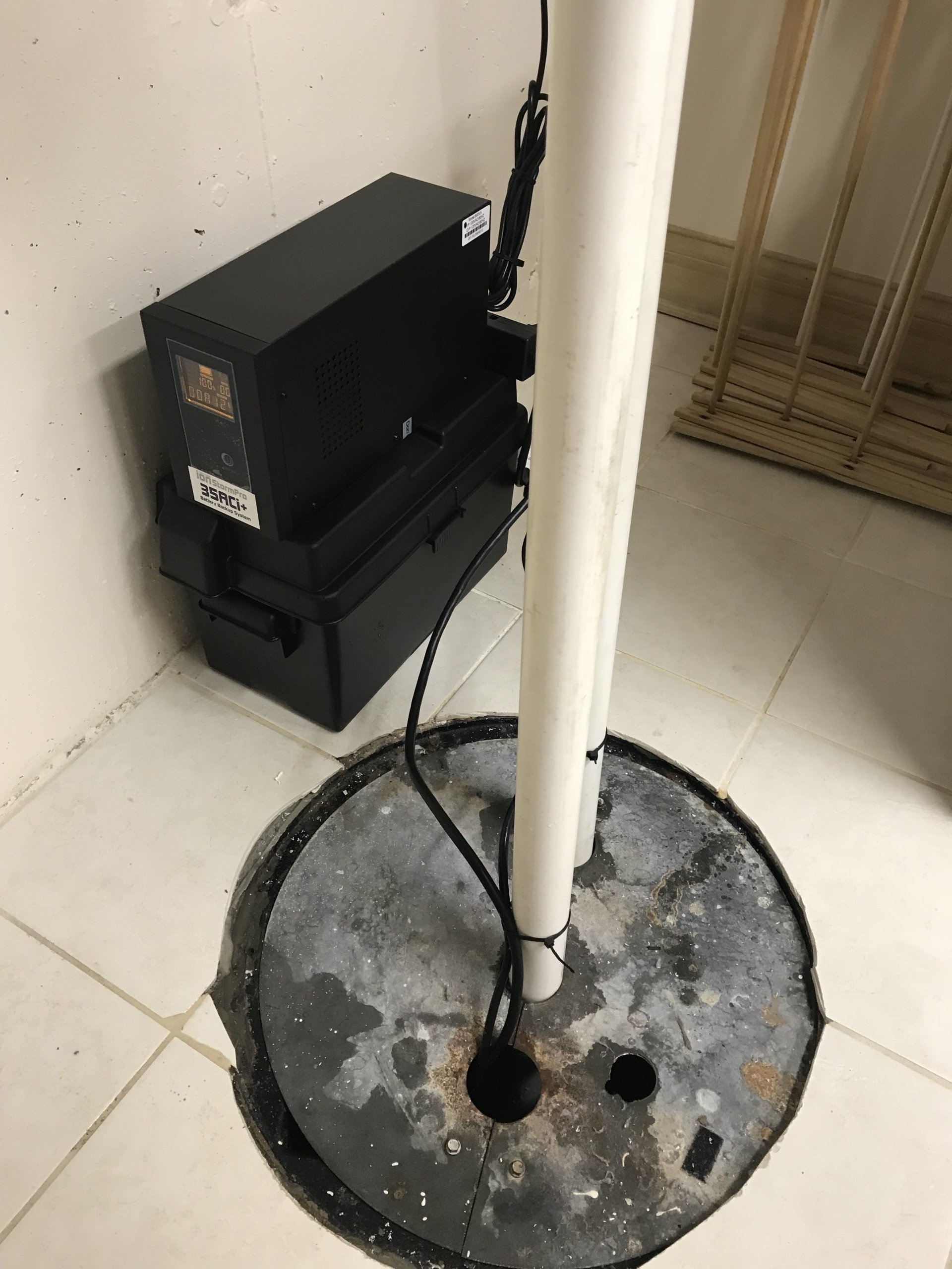 SUMP PUMP REPAIR & SUMP PUMP INSTALLATION SERVICES
