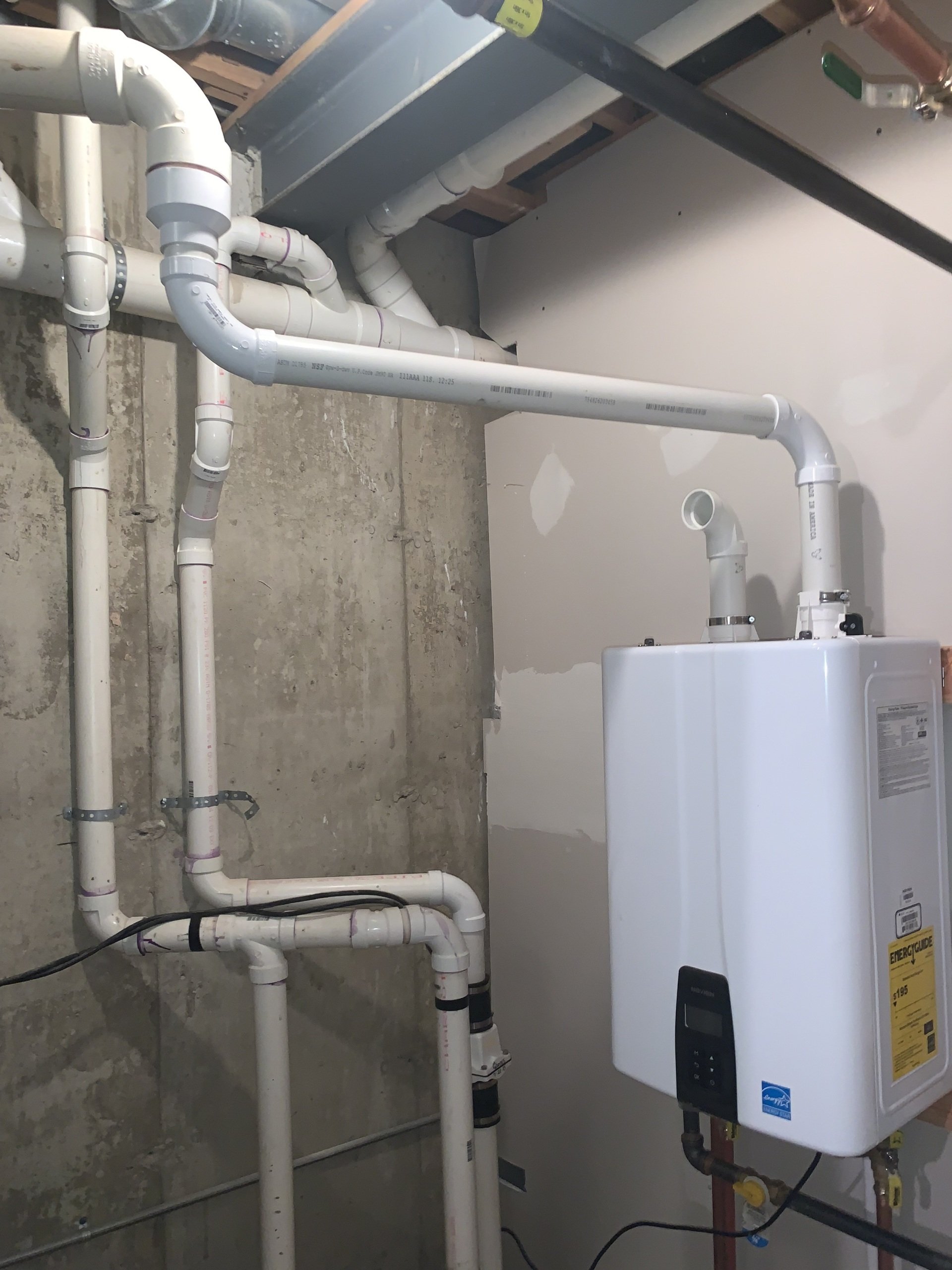 Chicago IL Tankless Water Heaters Services The Fair Plumber