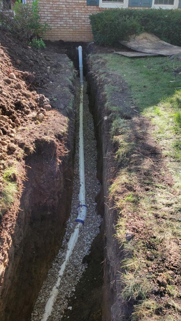 sewer repair