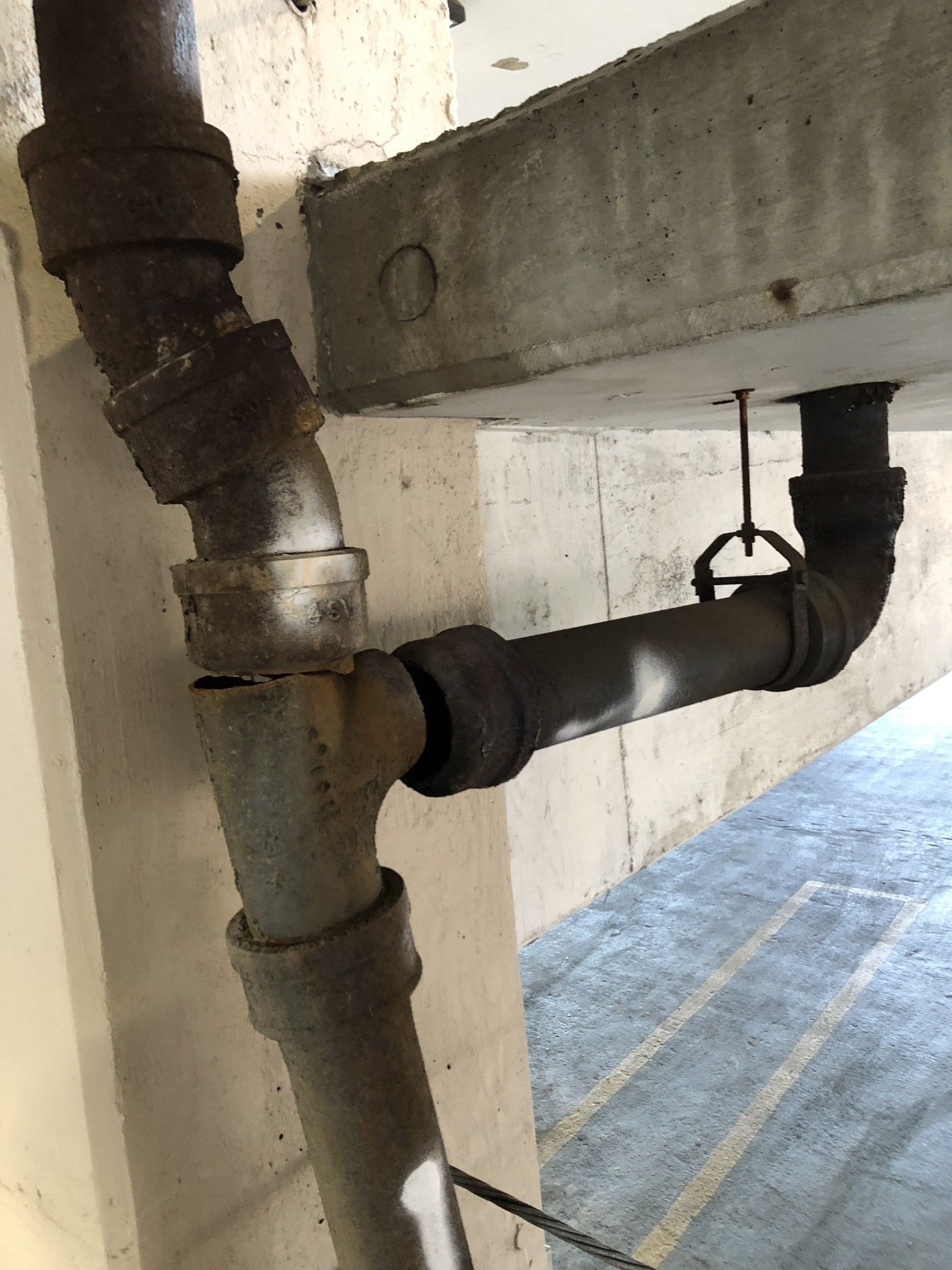 Burst Pipe Repair Elmhurst