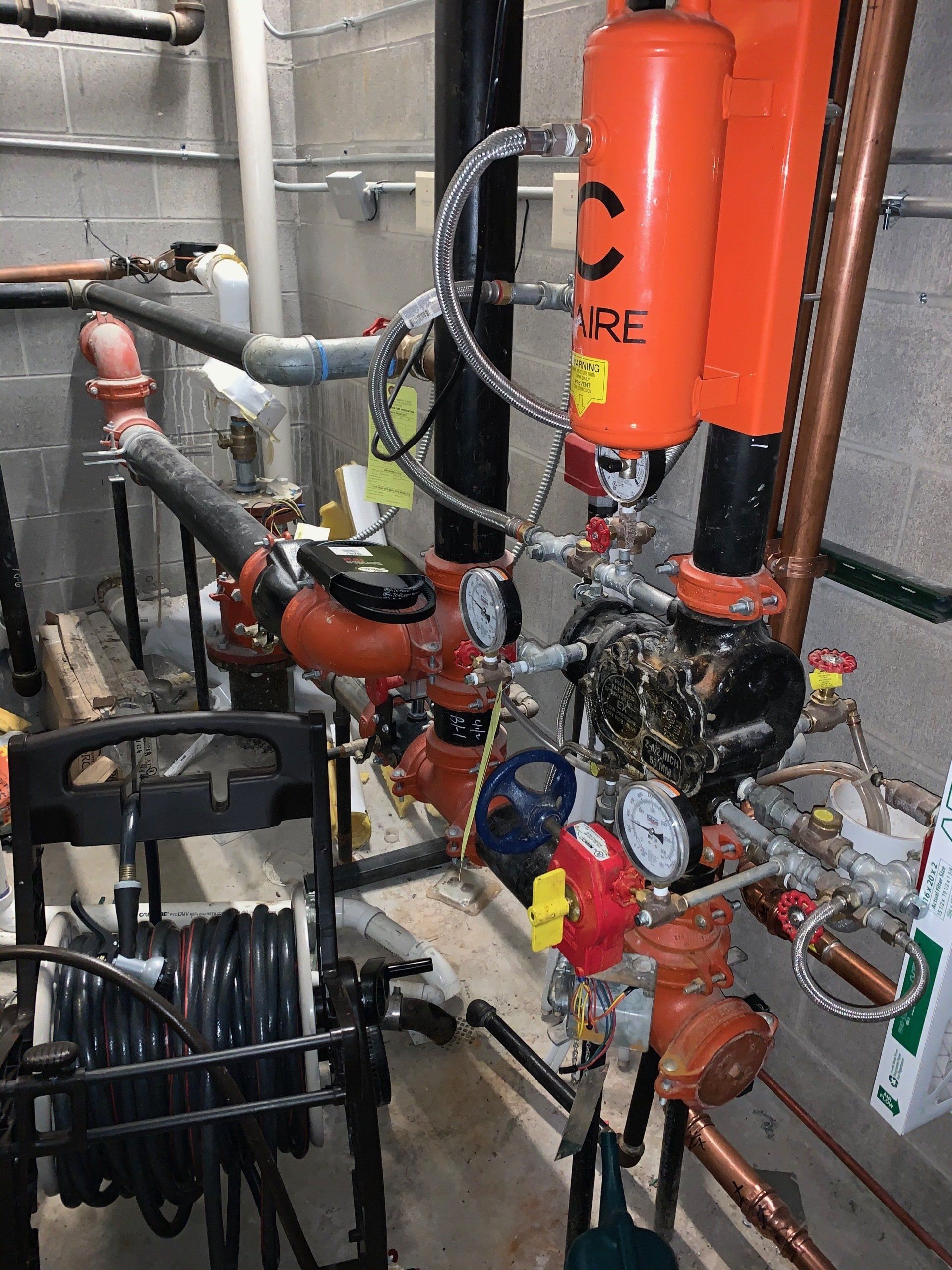 Gas And Water Install Elmhurst