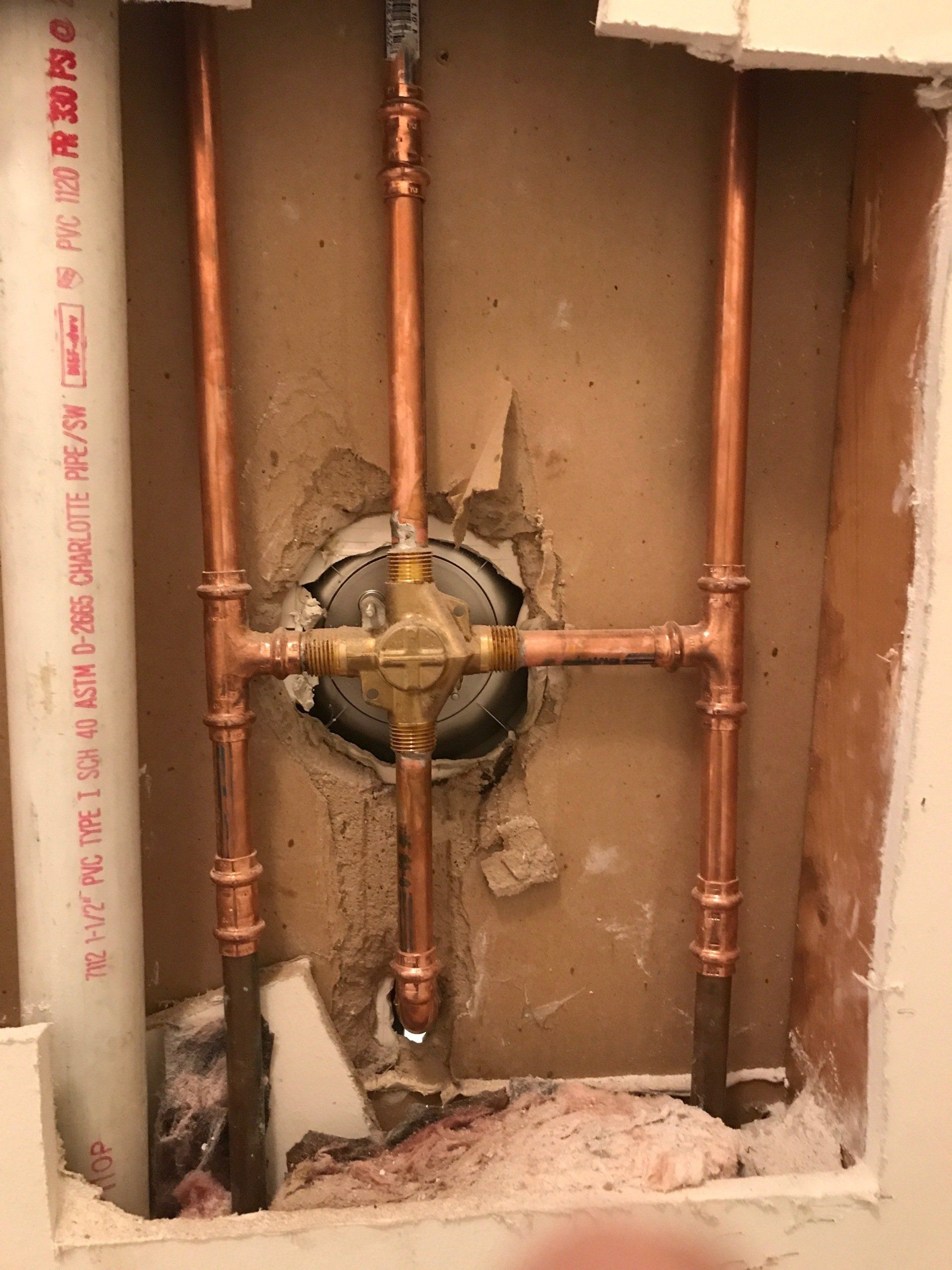 repiping pipe
