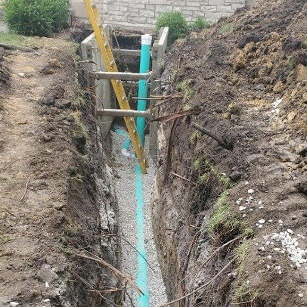sewer repair