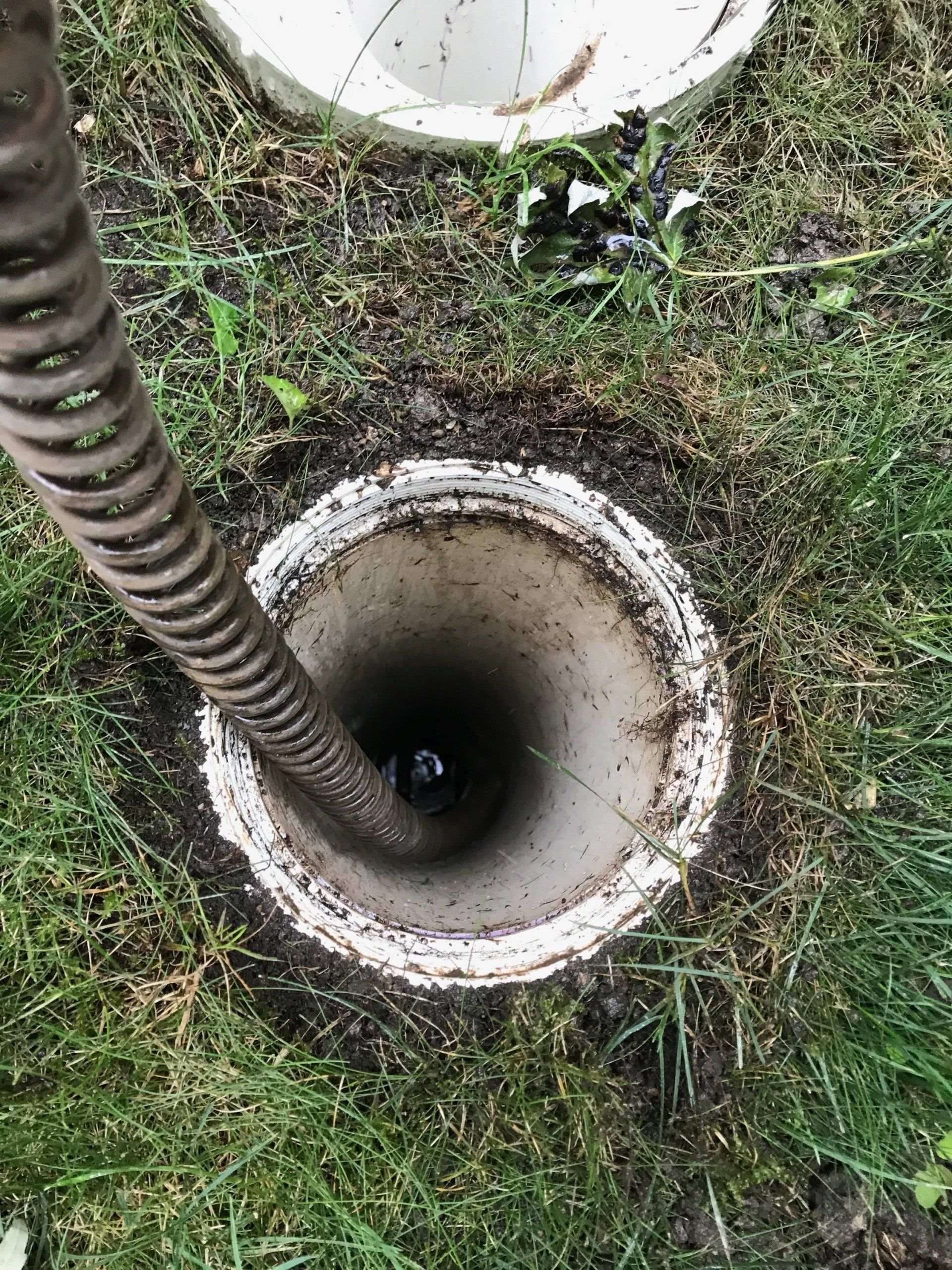 Sewer Drain Cleaning