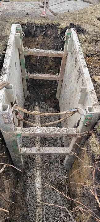 sewer repair