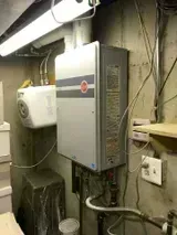 Northlake Tankless Water Heater Installation