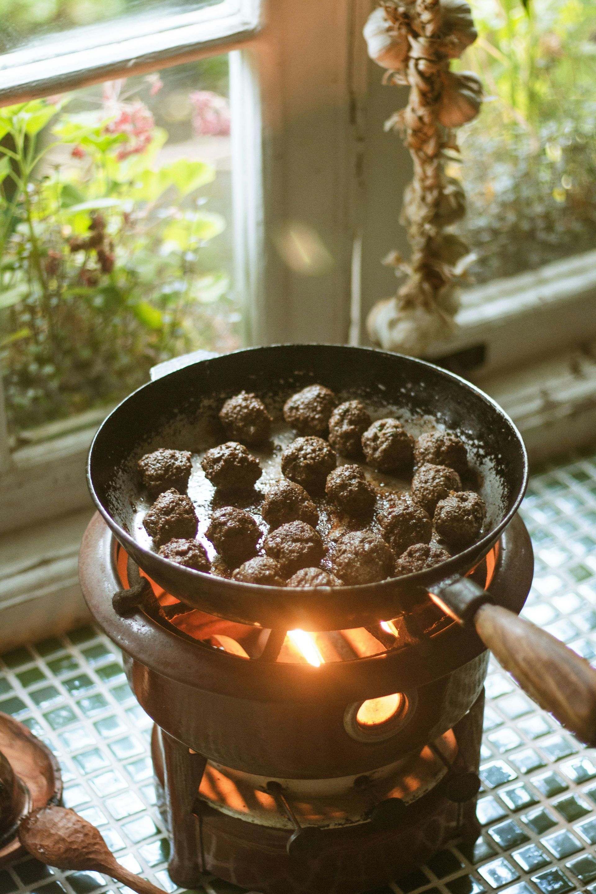 Italian Meatballs