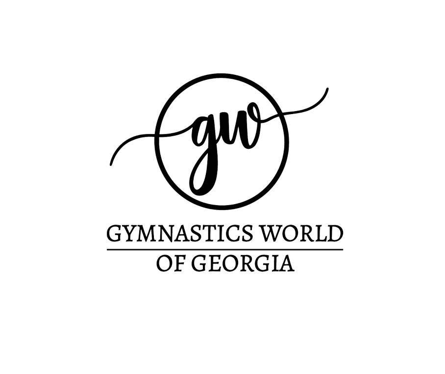 Gymnastics World of Georgia Gainesville logo