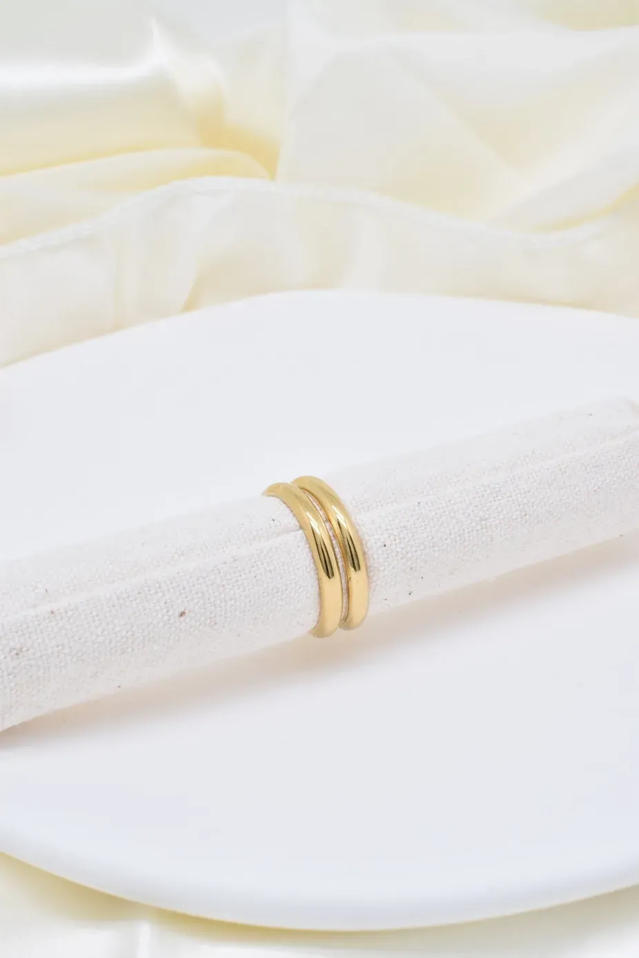 Ring Lola goud