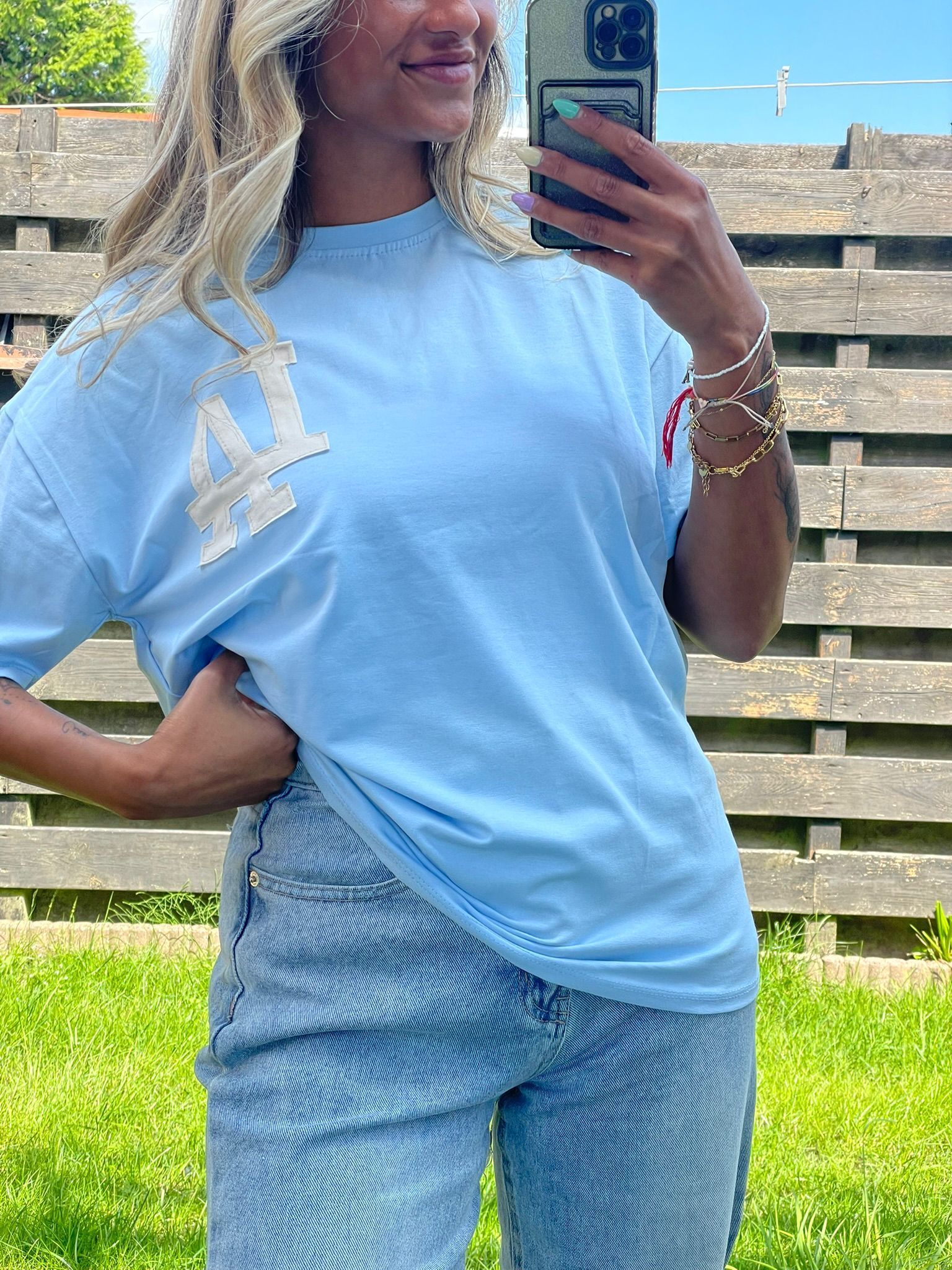 LA t-shirt
