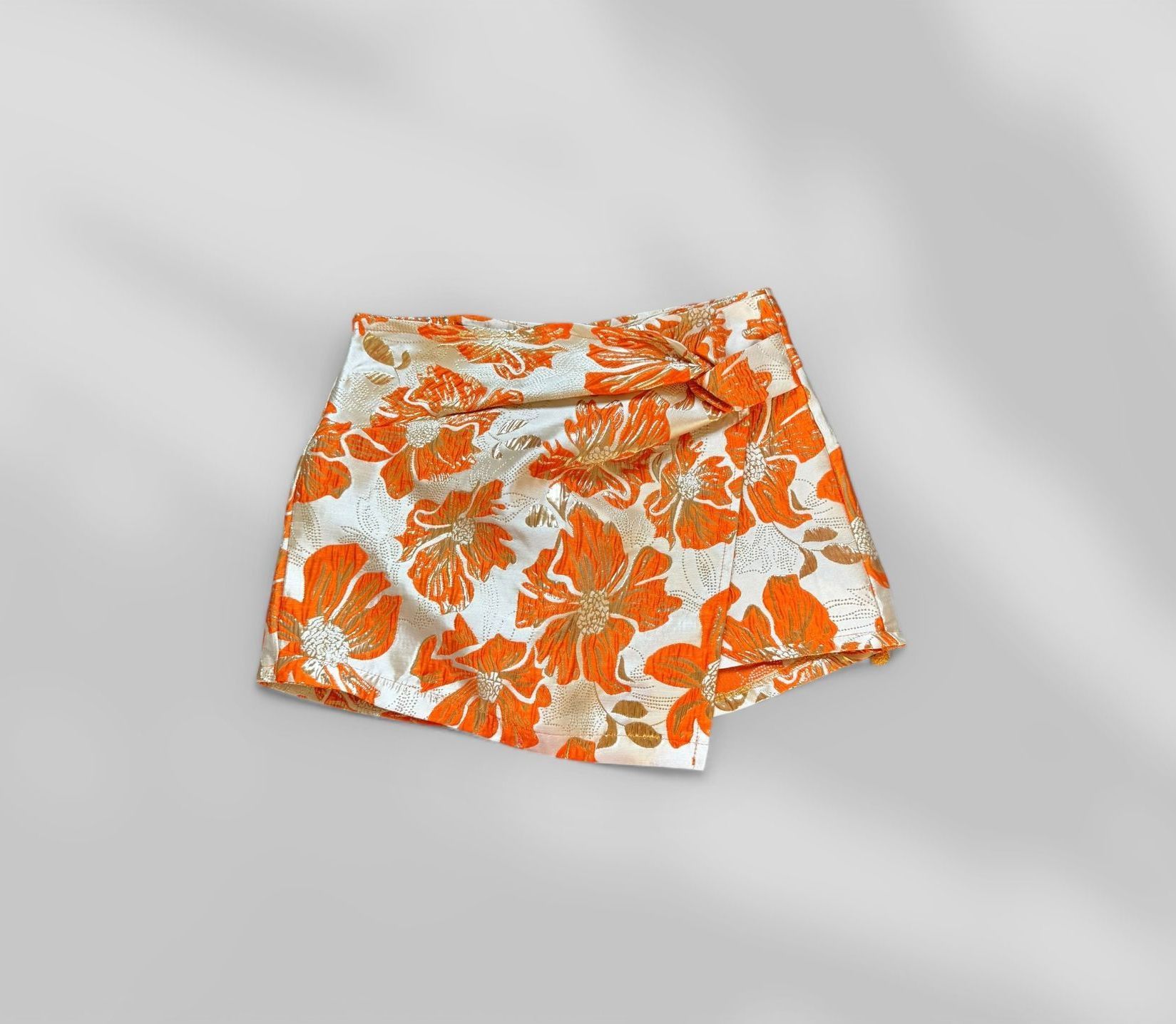Oranje Skort