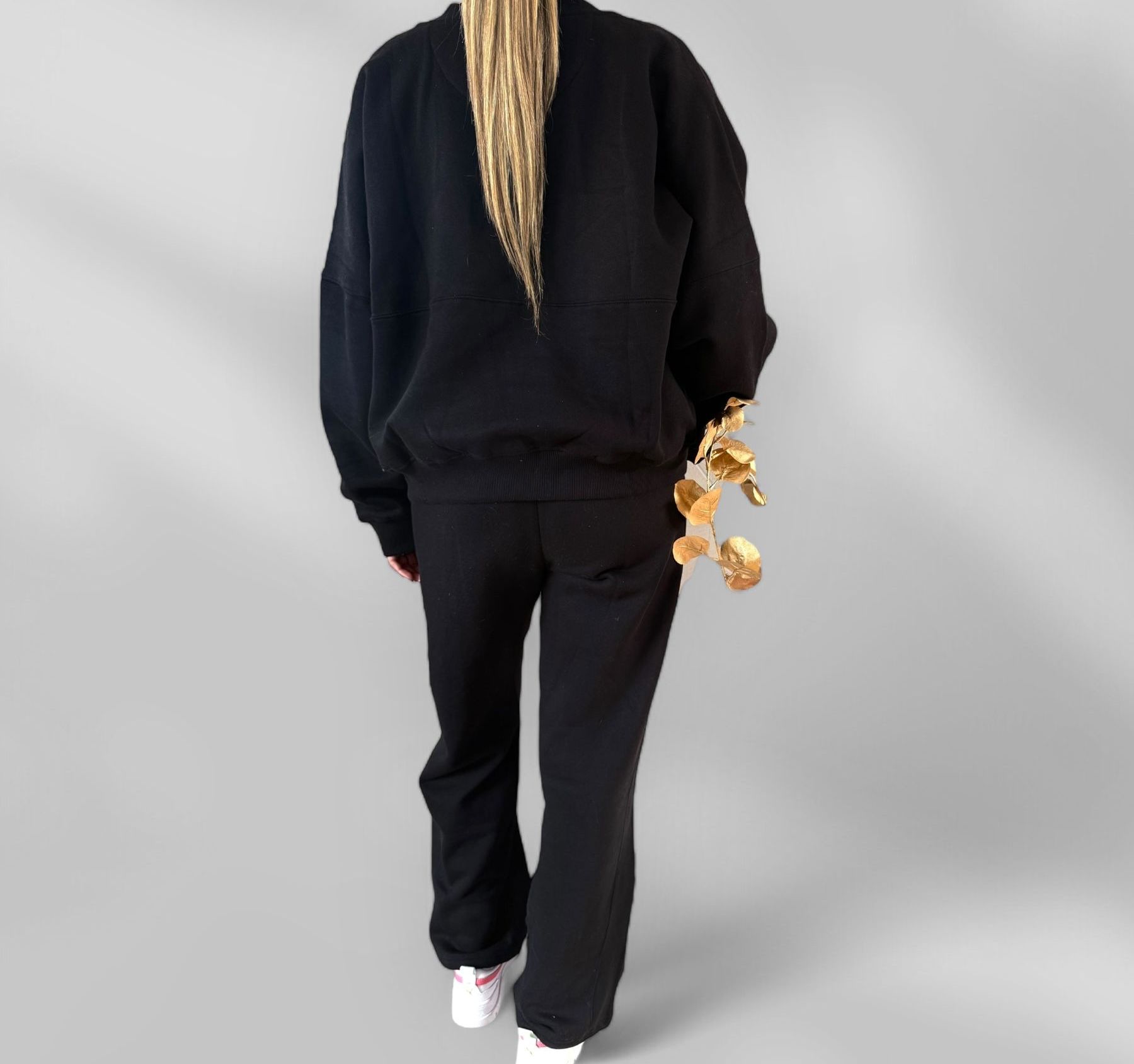 Bomber sweat set