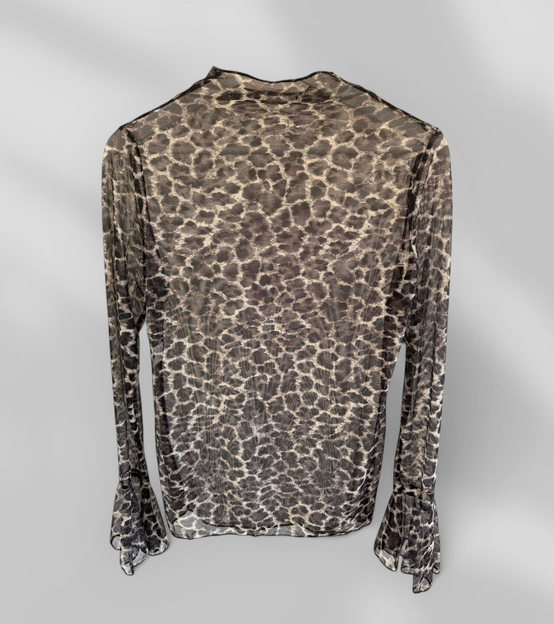 Panter top donker