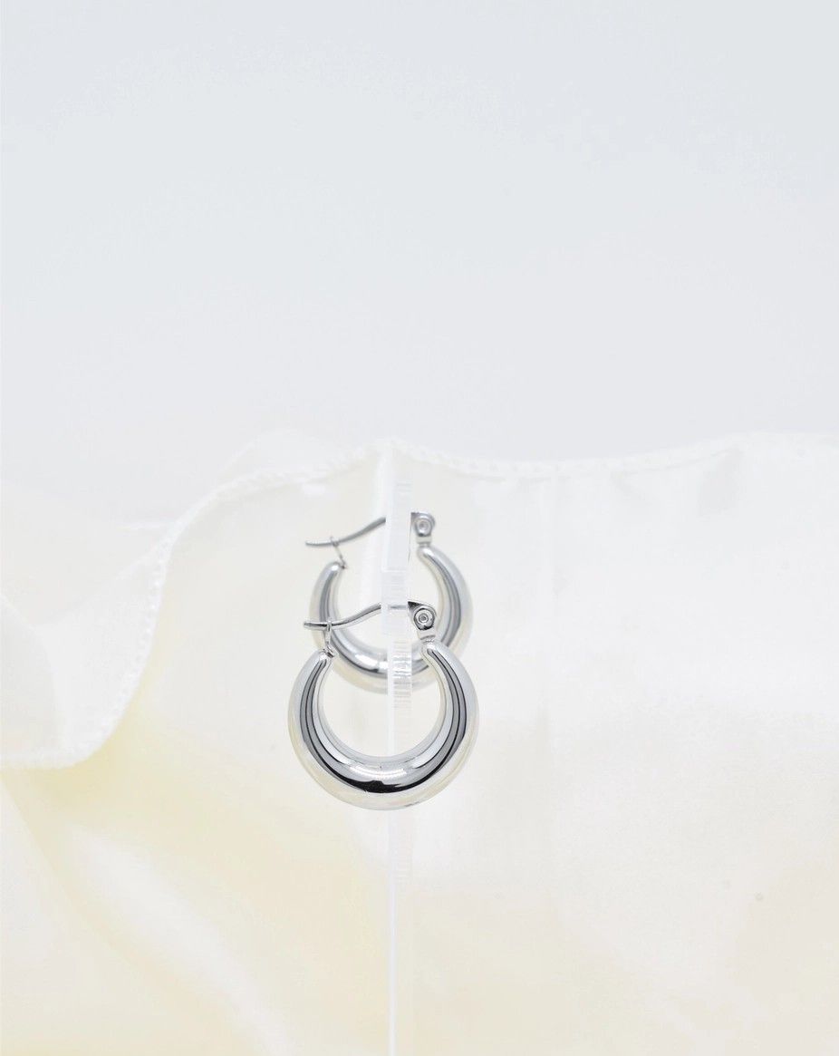 Oorbel ring