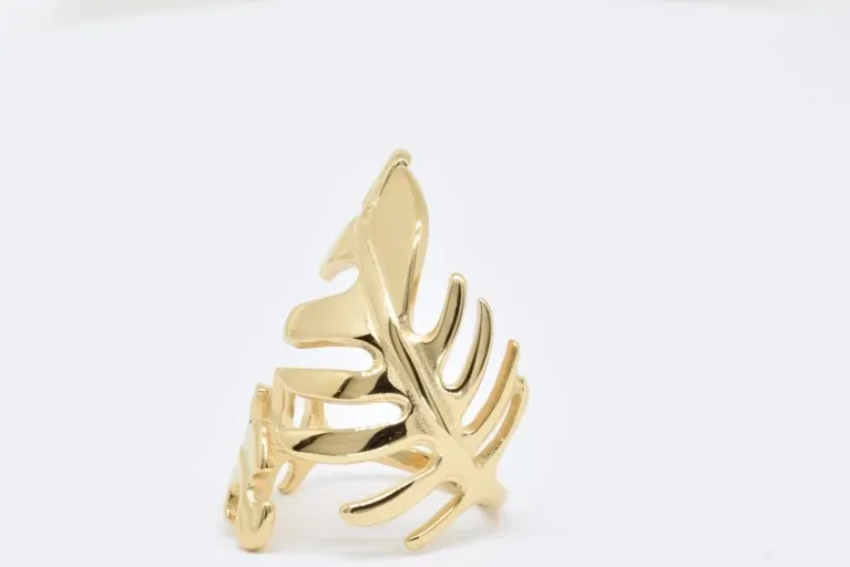 Ring Meli goud