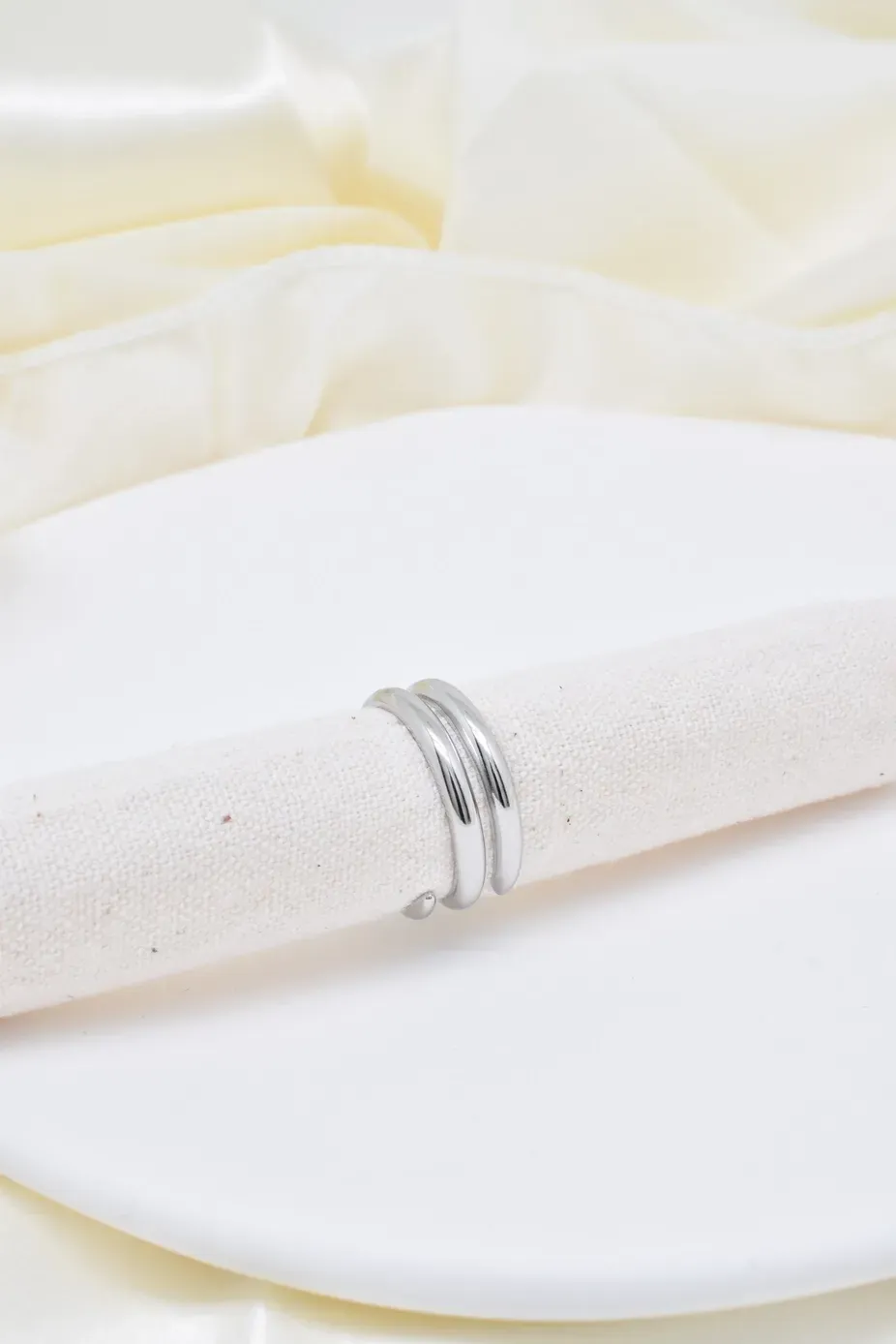 Ring Lola zilver