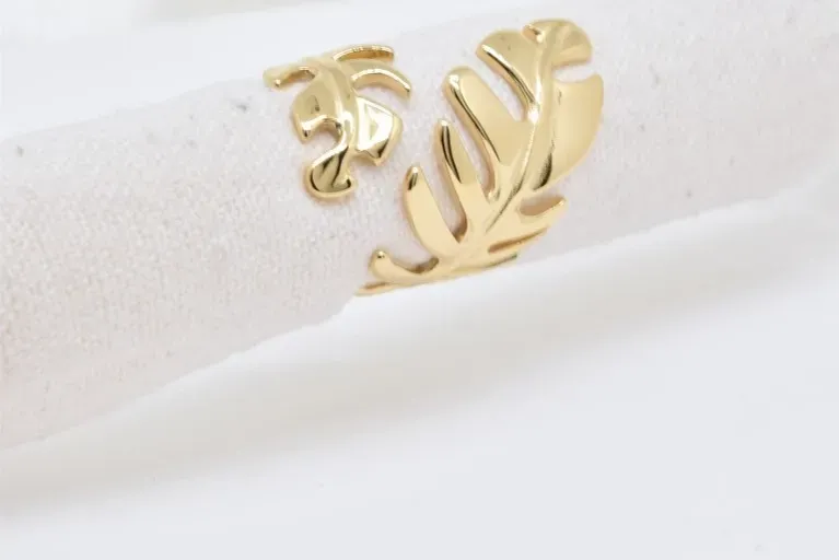 Ring Meli goud