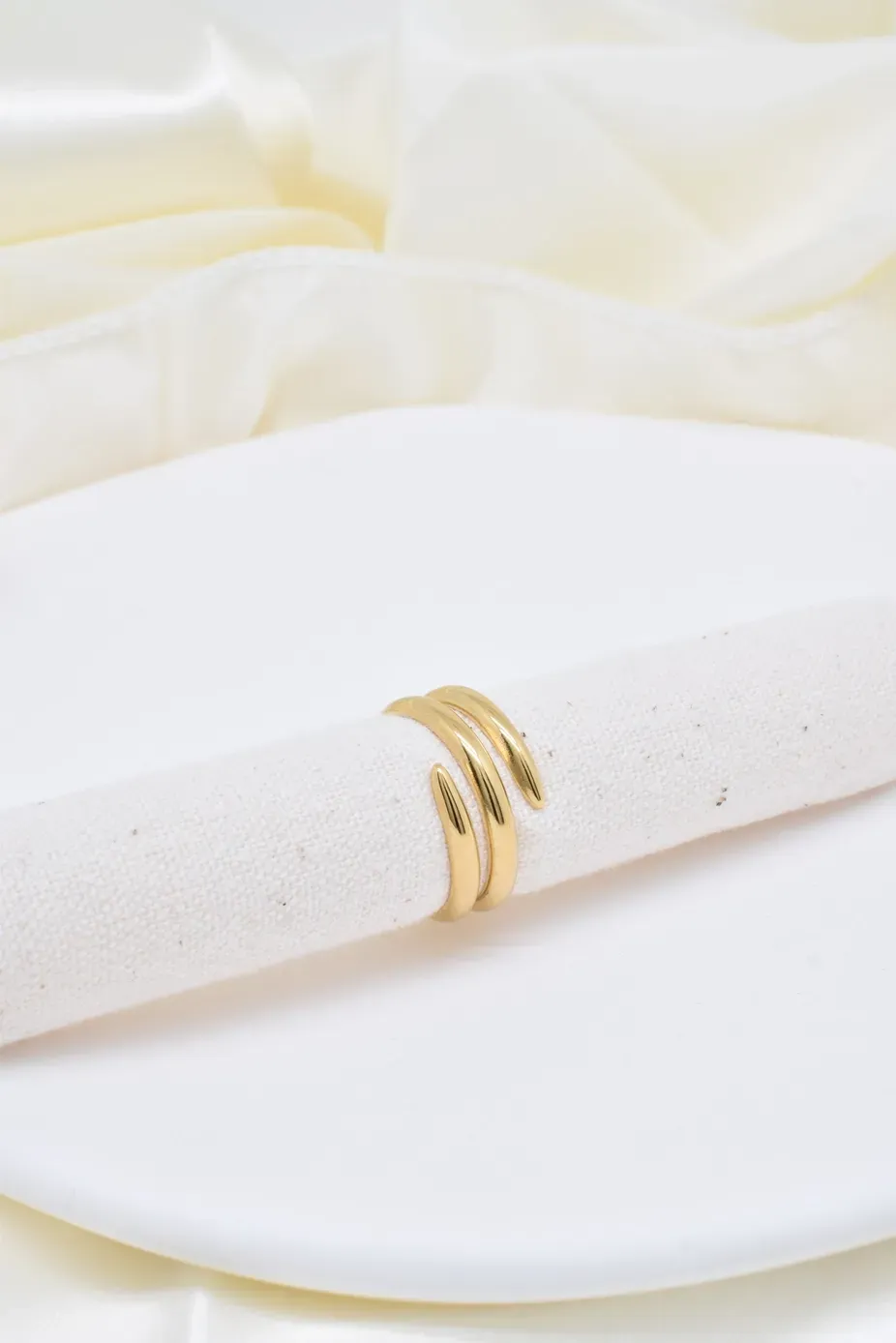 Ring Lola goud