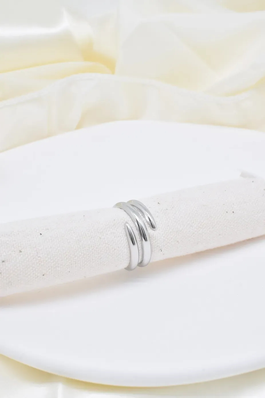Ring Lola zilver
