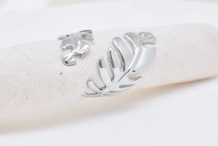 Ring Meli zilver