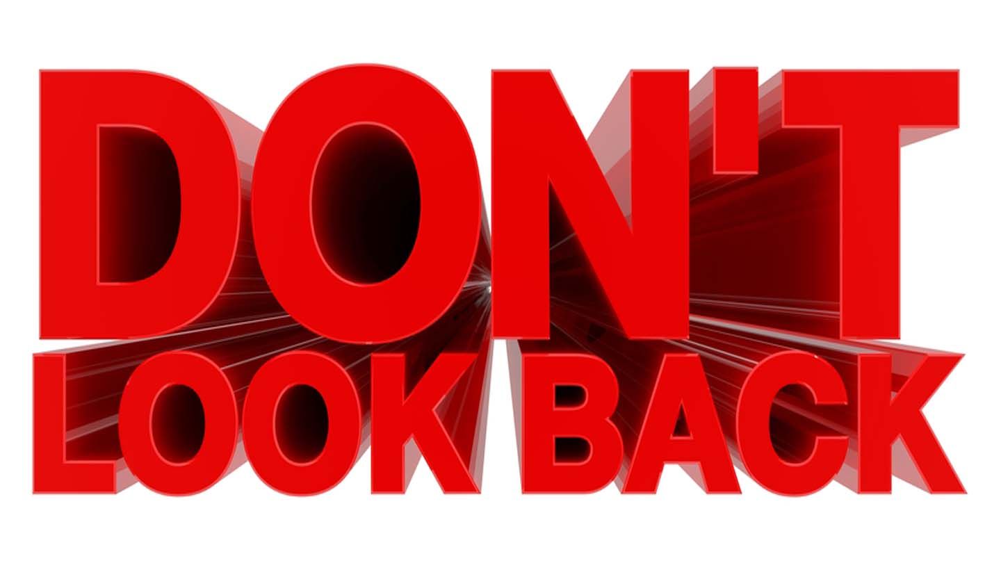 Red 3D text reading 