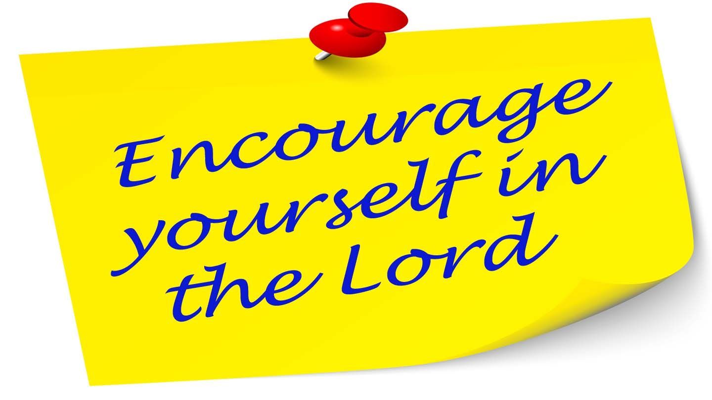 Yellow sticky note with text, 