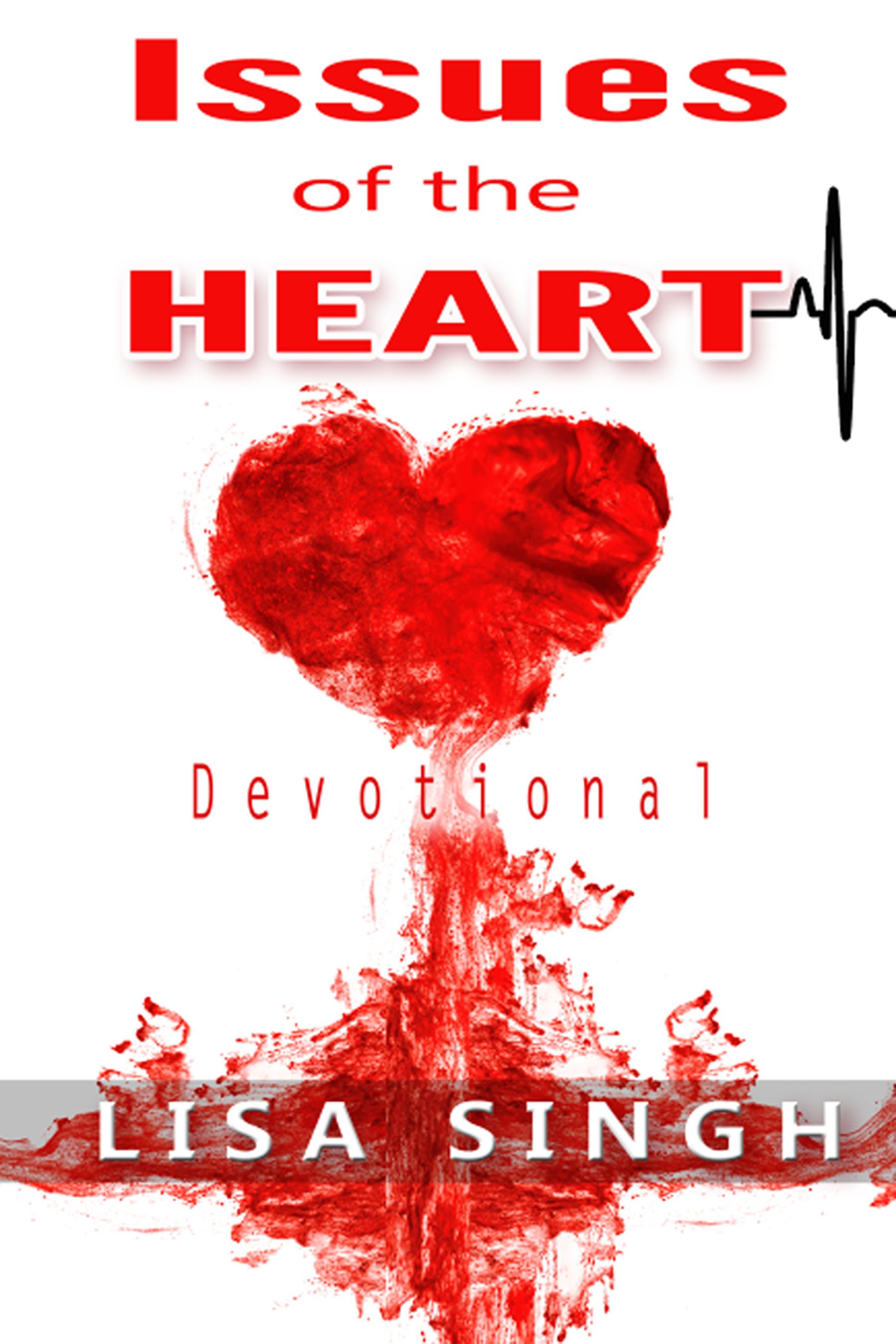 Book cover: Title