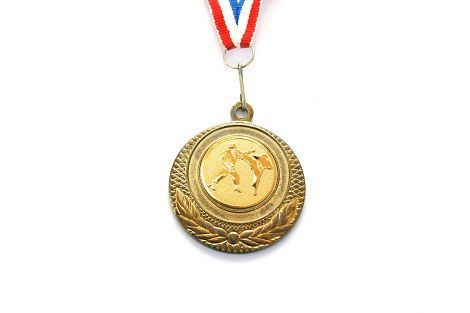 Medal — Richmond, VA — Bunkie Trinite Trophies Medal — Richmond, VA — Bunkie Trinite Trophies