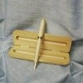 Desk Accessories Maple Pen & Case — Richmond, VA — Bunkie Trinite Trophies Desk Accessories Maple Pen & Case — Richmond, VA — Bunkie Trinite Trophies