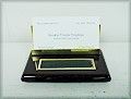 Desk Accessories Piano Finish Business Card — Richmond, VA — Bunkie Trinite Trophies Desk Accessories Piano Finish Business Card — Richmond, VA — Bunkie Trinite Trophies