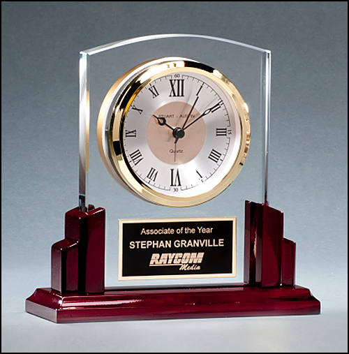 Flame Series Jade Acrylic | Richmond, VA | Bunkie Trinite Trophies
