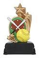 Baseball Trophies 87520gs – 6