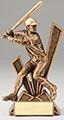 Baseball Trophies Rf1901 Baseball – 6 3/4