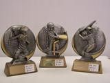 Baseball Trophies Mx502 — Richmond, VA — Bunkie Trinite Trophies