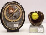 Baseball Trophies Rp-601 — Richmond, VA — Bunkie Trinite Trophies